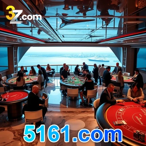 Apostas com Estilo: Viva a Experiência do 5161.com