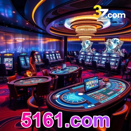 Seção Confiável do 5161.com: Segurança e Diversão em Jogos