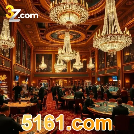 5161 com Jogos de caça-níqueis